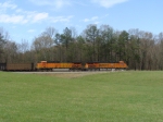 BNSF 6260